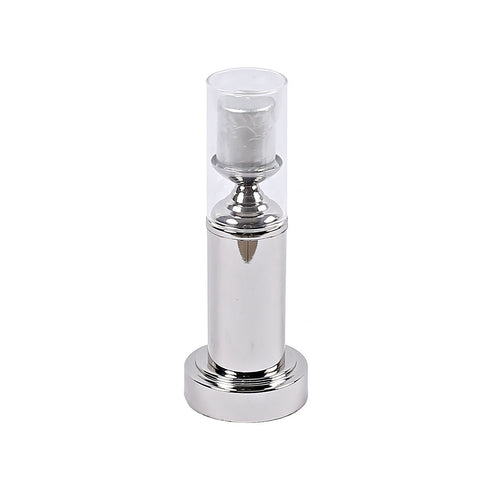 Round Pillar Candle Holder